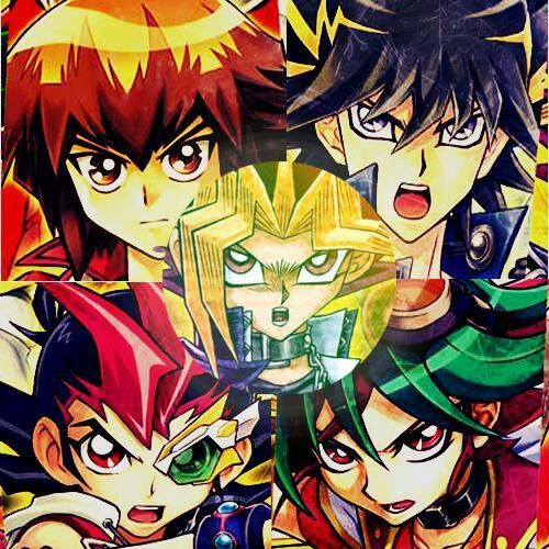 Yugioh , Yugioh Gx, Yugioh 5ds, Yugioh Zexal, Yugioh Arv | Anime Amino