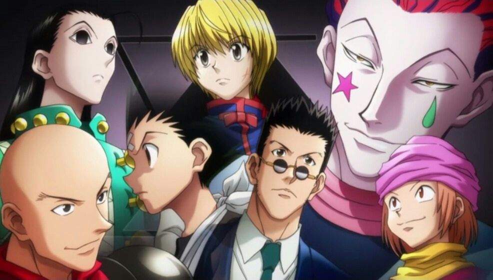 HxH | Wiki | Anime Amino