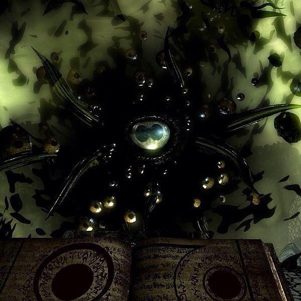 Hermaeus Mora | Wiki | Video Games Amino