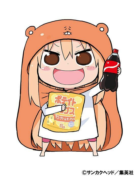 Umaru | Anime Amino