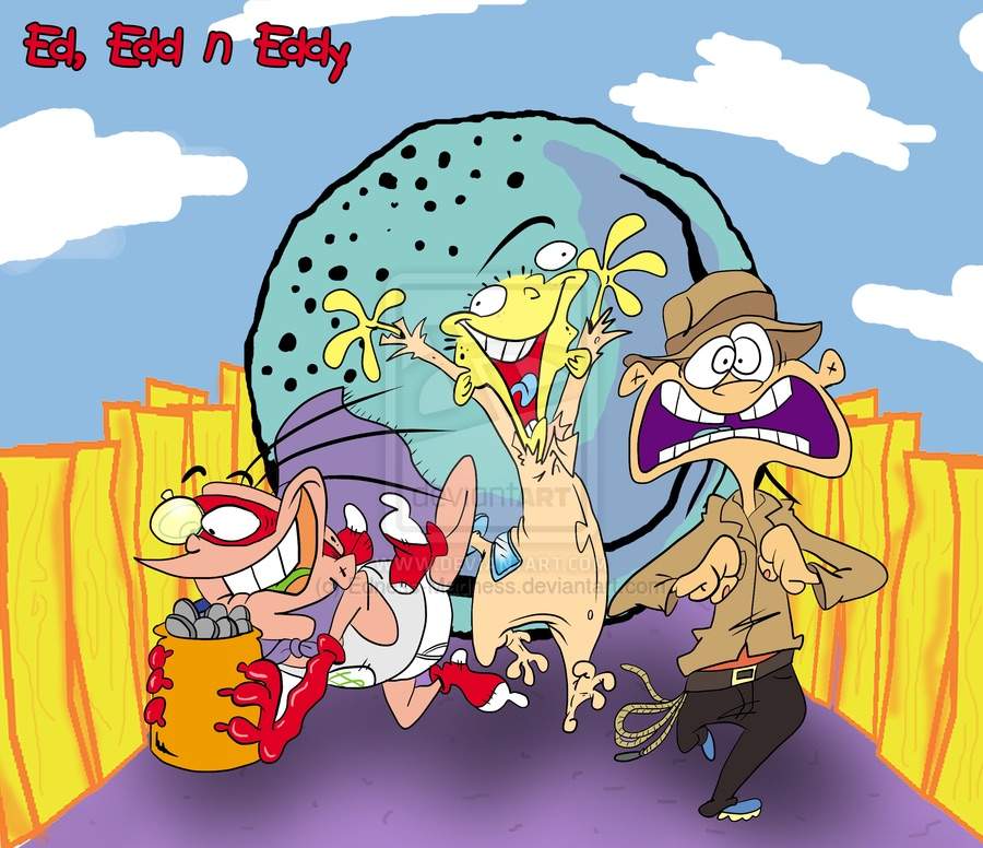 ed edd n eddy wiki