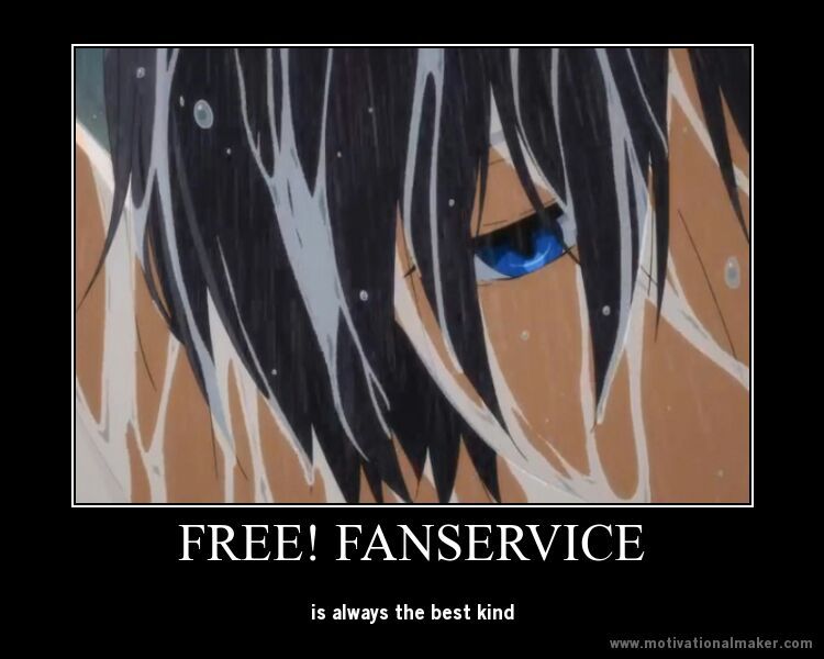 Free! Iwatobi swim club memes part 2 | Anime Amino