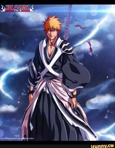 Bleach discussion | Anime Amino