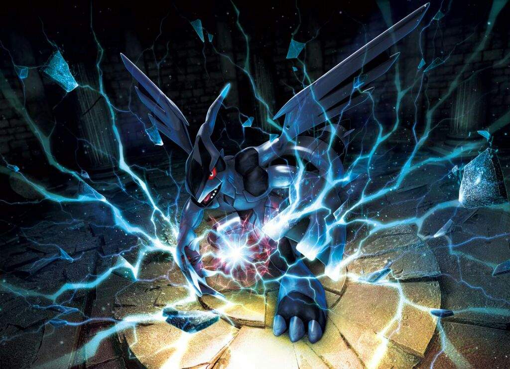 Zekrom | Wiki | Pokémon Amino