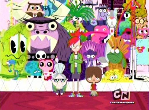 Foster Home for Imaginary Friends | Wiki | Virtual Space Amino