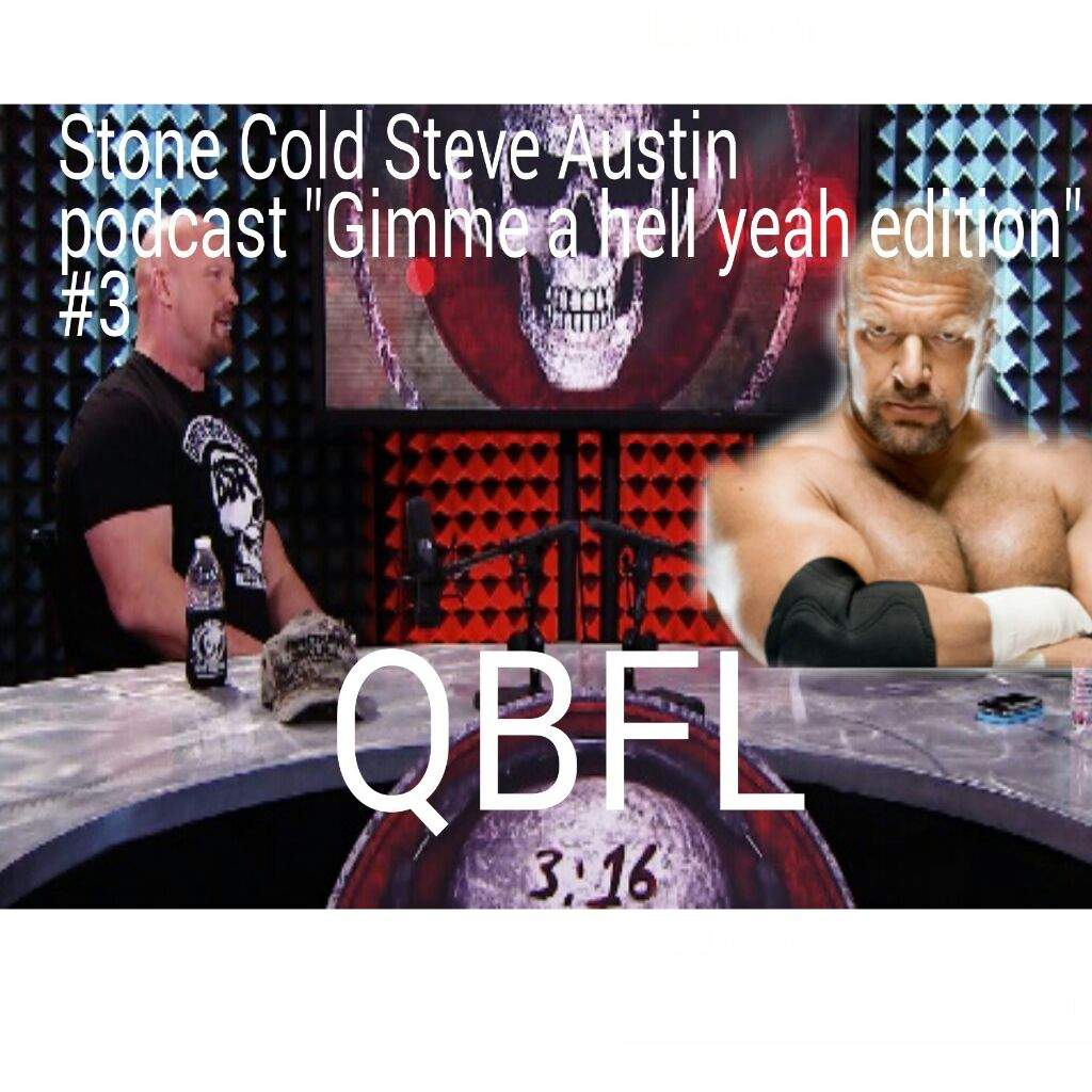 Stone Cold Steve Austin podcast 