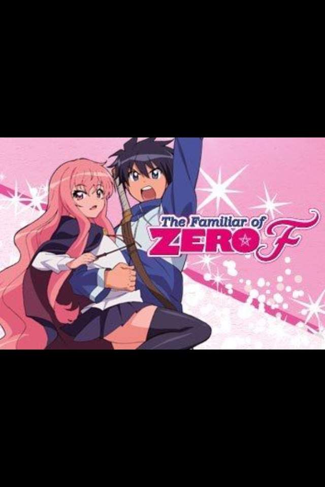 Zero No Tsukaima | Wiki | Anime Amino