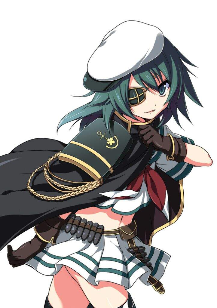 Are Eyepatches Sexy Yay Or Nay Anime Amino