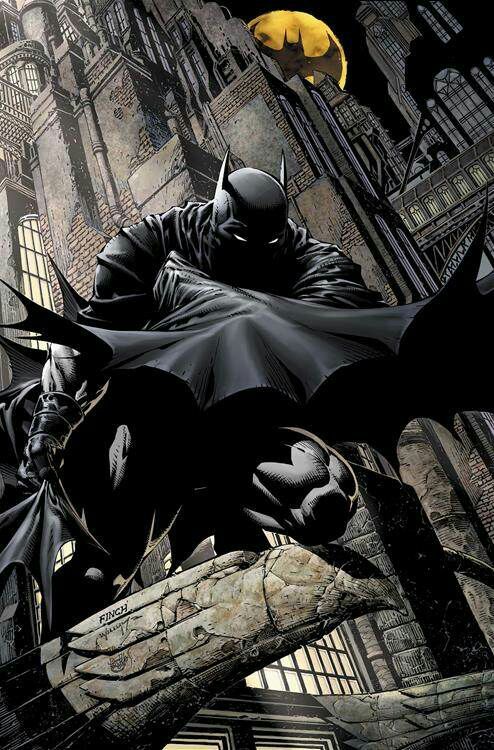 Why Batman is overrated | Comics Amino