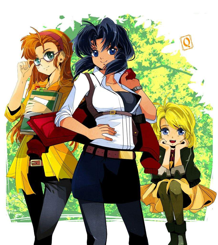 Gunsmith Cats | Anime Amino