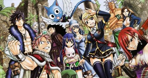 Fairy Tail | Wiki | Anime Amino