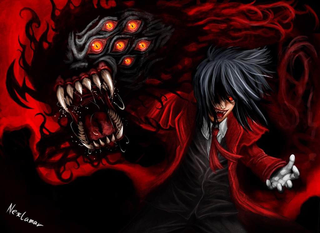 Hellsing Ultimate | Anime Amino