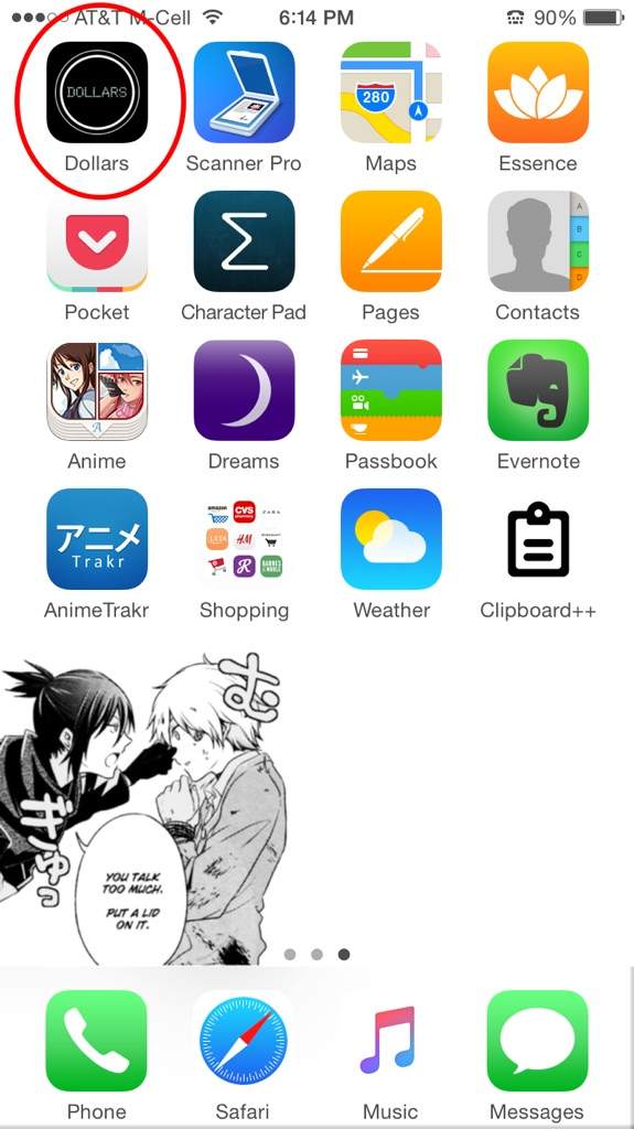 Durarara Chatroom App Anime Amino