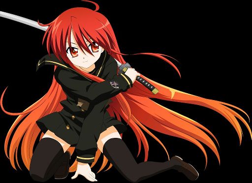 Akame ga kill/Shakugan no Shana | Anime Amino