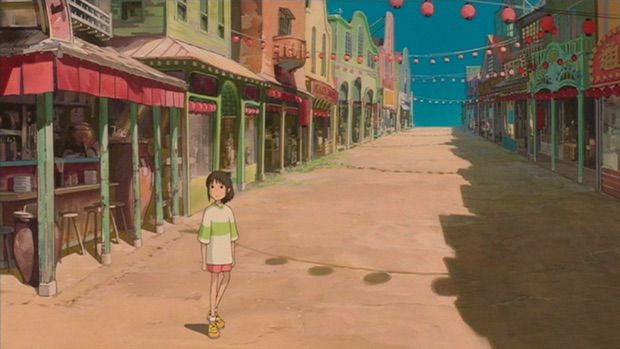 15 Facts About Spirited Away Anime Amino 