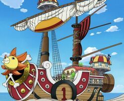 Battleship!: Favorite One Piece Pirate Ship Tourney | Anime Amino