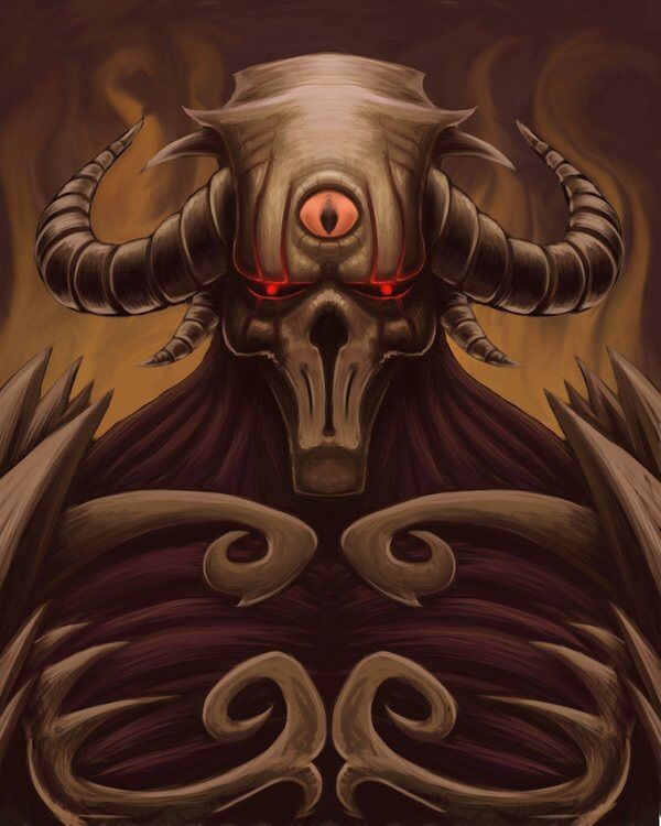 Summoned Skull | Video Games Amino