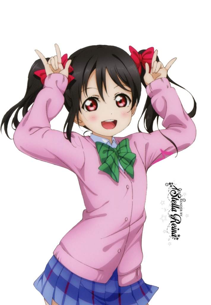 Nico Yazawa | Anime Amino