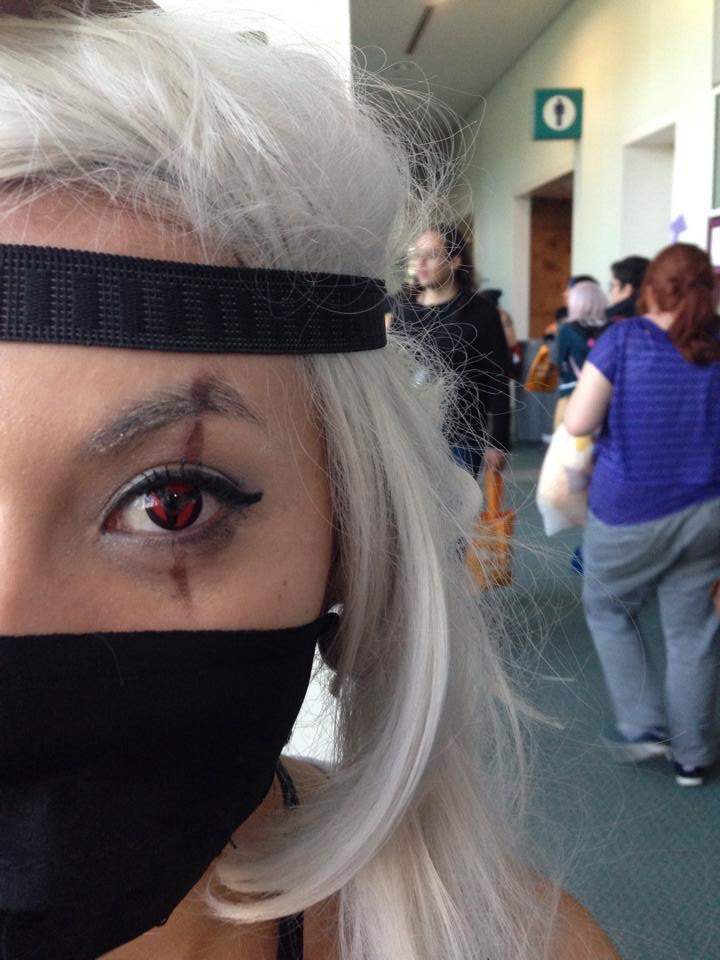 Kakashi Girl Version Wiki Cosplay Amino