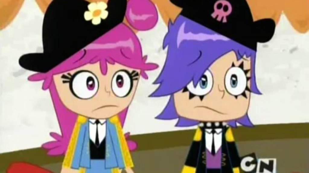 Hihi Puffy Amiyumi Wiki Virtual Space Amino 