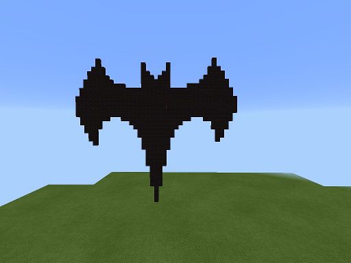 Batman batarang | Minecraft Amino