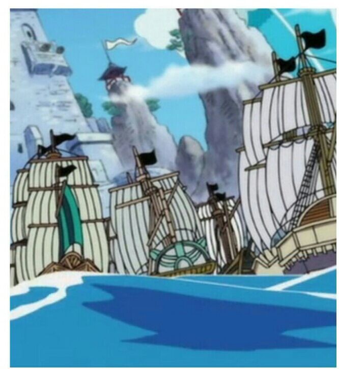 Battleship! Favorite One Piece Pirate Ship Tourney Part 2 | Anime Amino