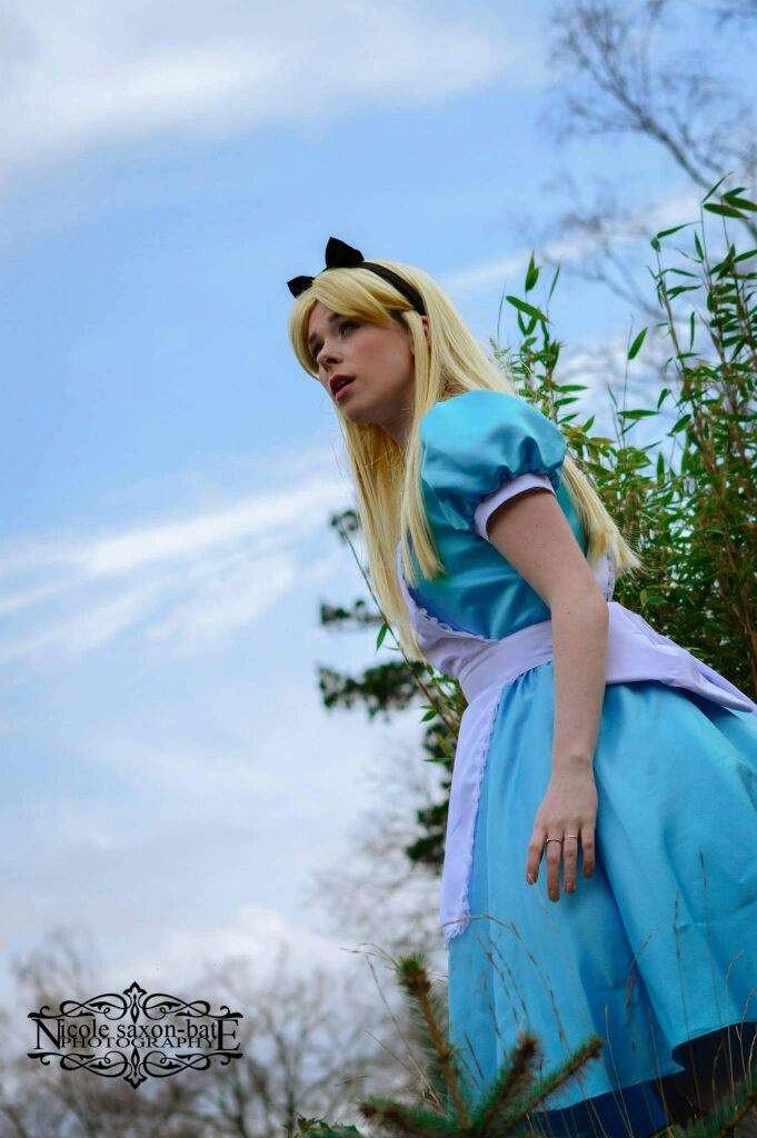 Alice in wonderland | Cosplay Amino