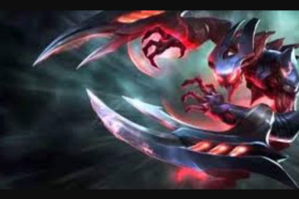 shockblade zed and nocturne