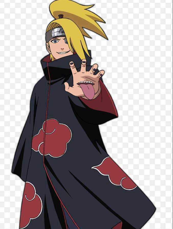 deidara funko pop