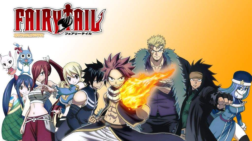 AnimeLab - Fairy Tail - Watch Full Episodes Online for Free