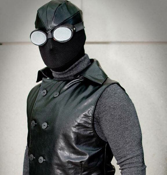 Spider-Man Noir | Cosplay Amino