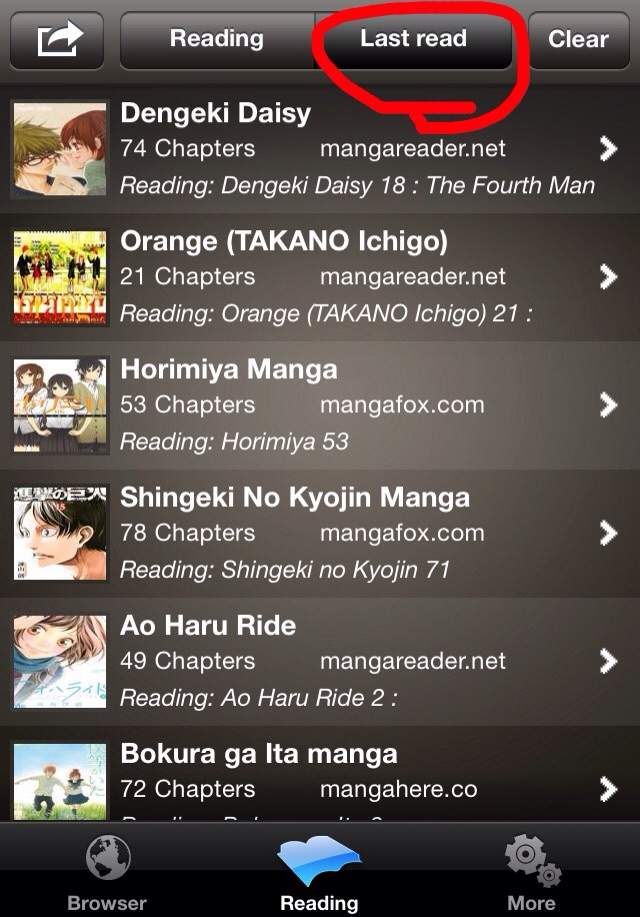 What App I Use To Read Manga | Anime Amino