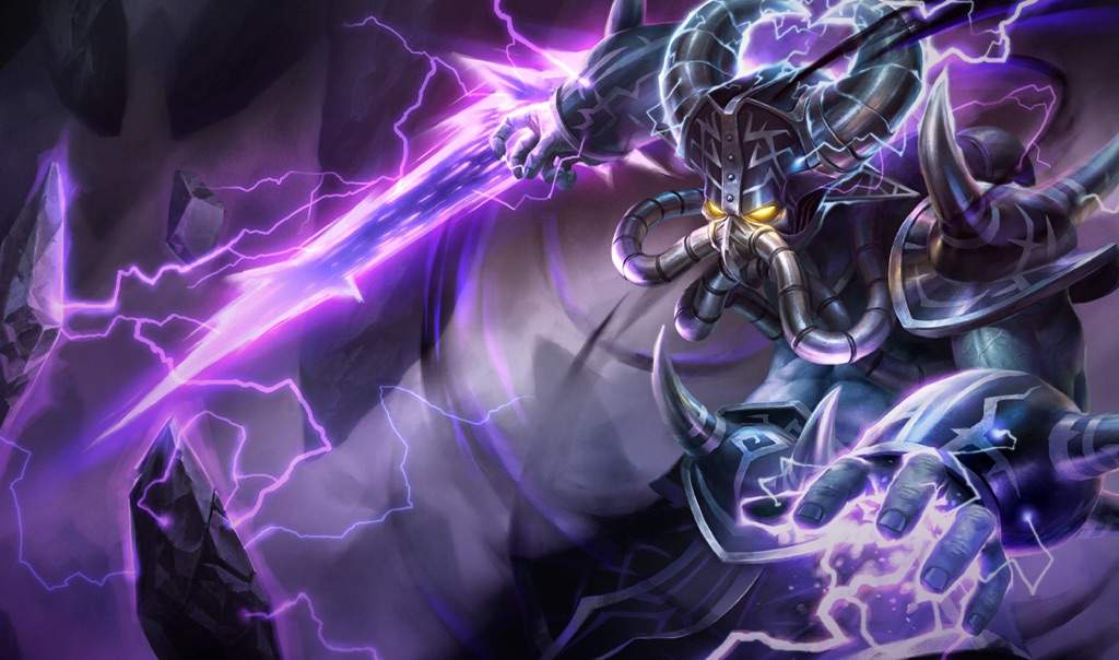 Kassadin | Wiki | League Of Legends Official Amino