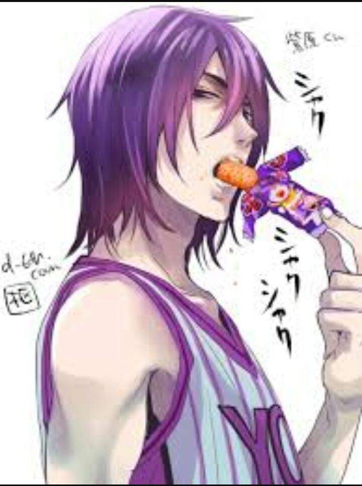 Murasakibara Atsushi Wiki Anime Amino