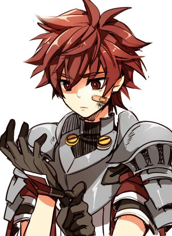 Elsword(Lord Knight) | Virtual Space Amino