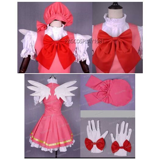 cardcaptor sakura cosplay custom made dress blouse gloves hat cosplay amino cardcaptor sakura cosplay custom made