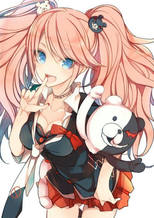 Junko Enoshima | Anime Amino