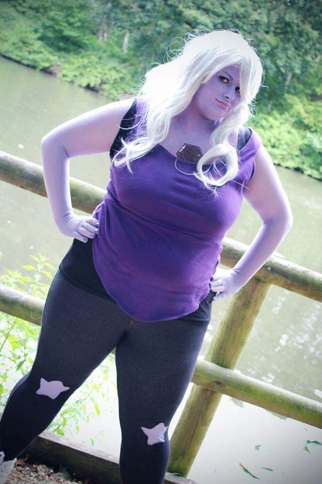 Amethyst Steven Universe Wiki Cosplay Amino 4217