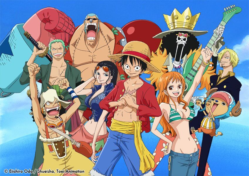 One Piece | Wiki | Anime Amino