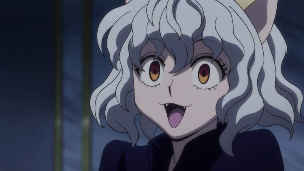 Neferpitou | Wiki | Anime Amino