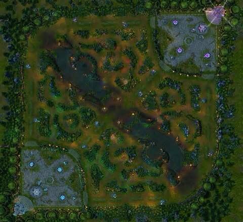 Summoner's Rift - Did You Know? | League Of Legends -- Official Amino