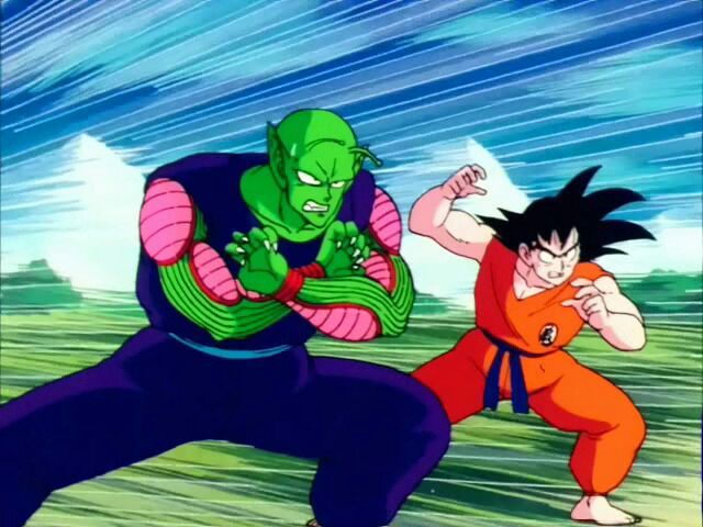 Goku and Piccolo (23 Budokai Tournament) vs Naruto and Sasuke (Current ...