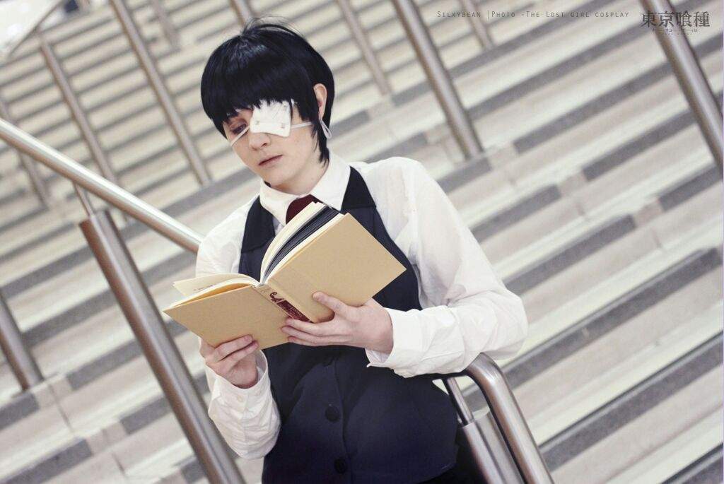 Kaneki Ken Anteiku Outfit | Wiki | Cosplay Amino