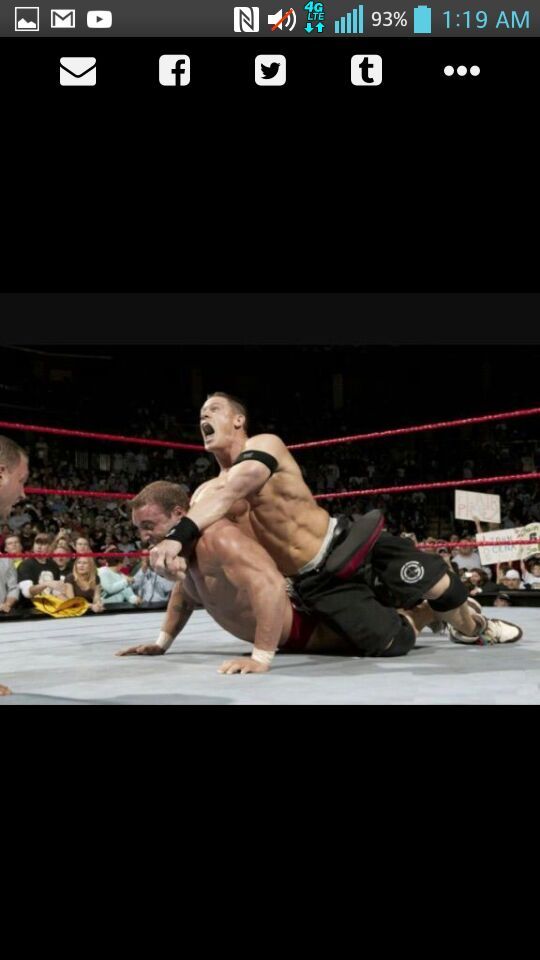 STF Wiki Wrestling Amino