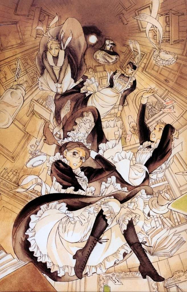 Emma A Victorian Romance Manga 🎼 Emma - A Victorian Romance: Top 5 Original Soundtrack🎶 | Anime Amino