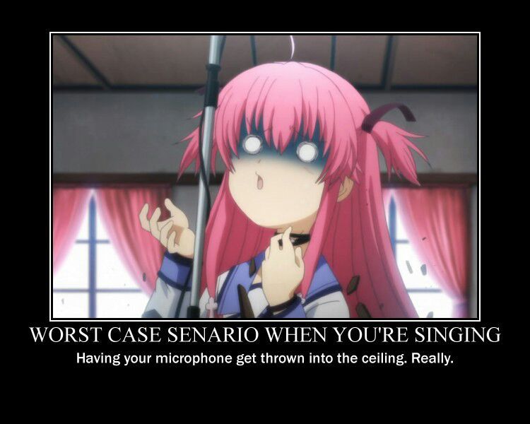 Angel beats! Memes part 2 | Anime Amino