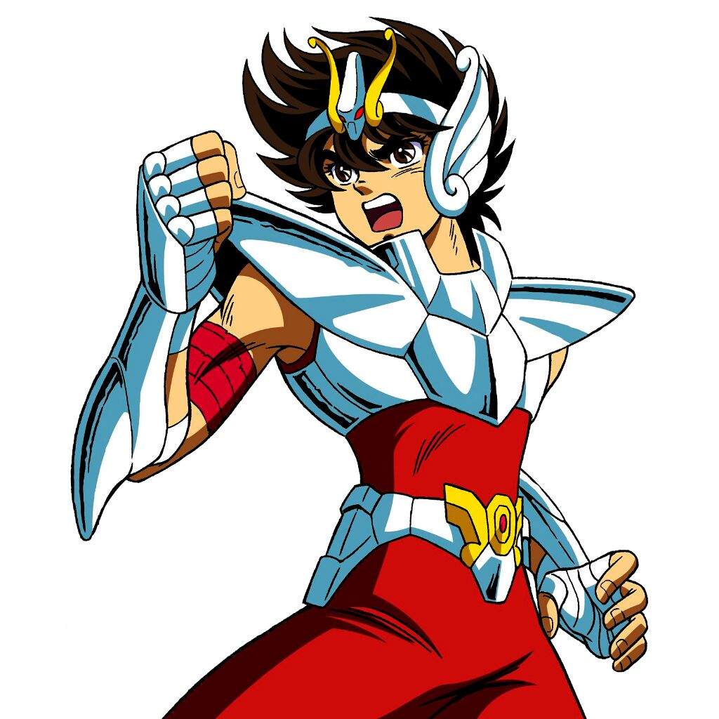 sagittarius seiya