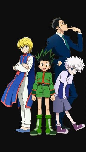 Hunter x Hunter | Wiki | Anime Amino