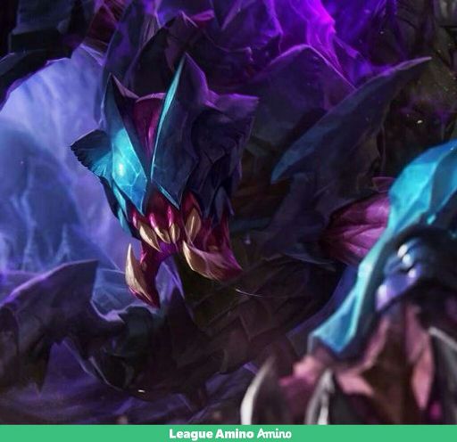 Rek'sai | Wiki | League Of Legends Official Amino