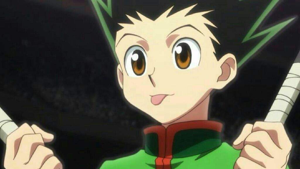 Character Analysis: Gon Freecss | Anime Amino